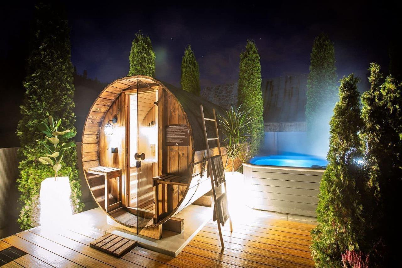 Willa Gorska Dolina Jacuzzi & Sauna Poronin Εξωτερικό φωτογραφία