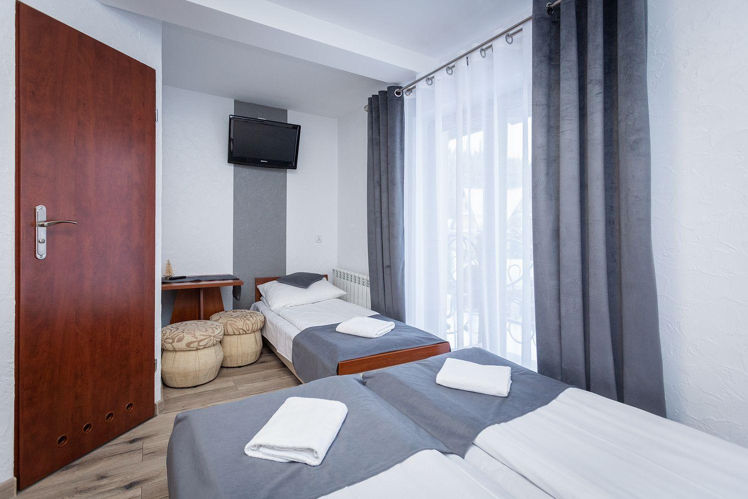 Willa Gorska Dolina Jacuzzi & Sauna Poronin Εξωτερικό φωτογραφία