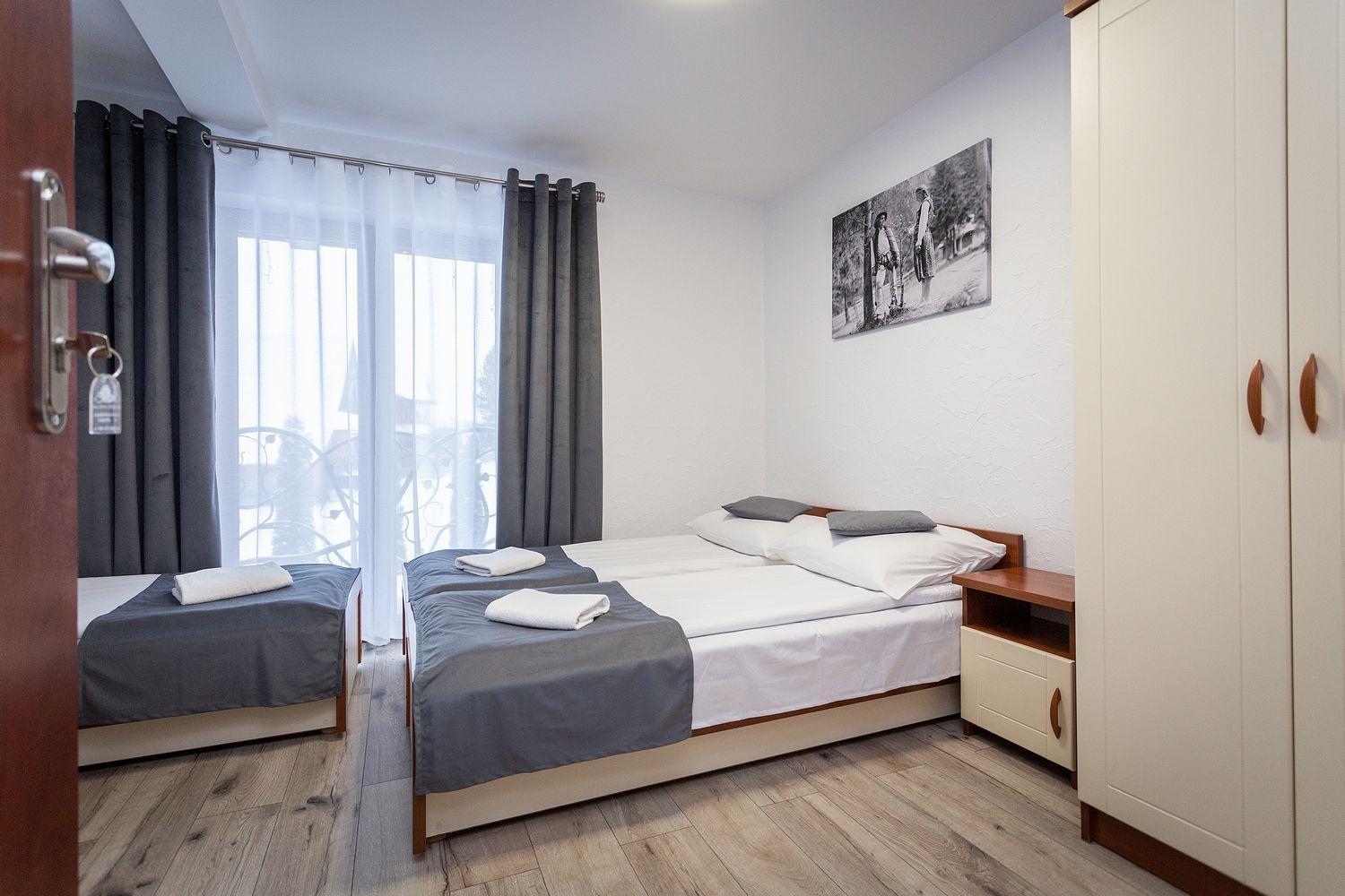 Willa Gorska Dolina Jacuzzi & Sauna Poronin Εξωτερικό φωτογραφία