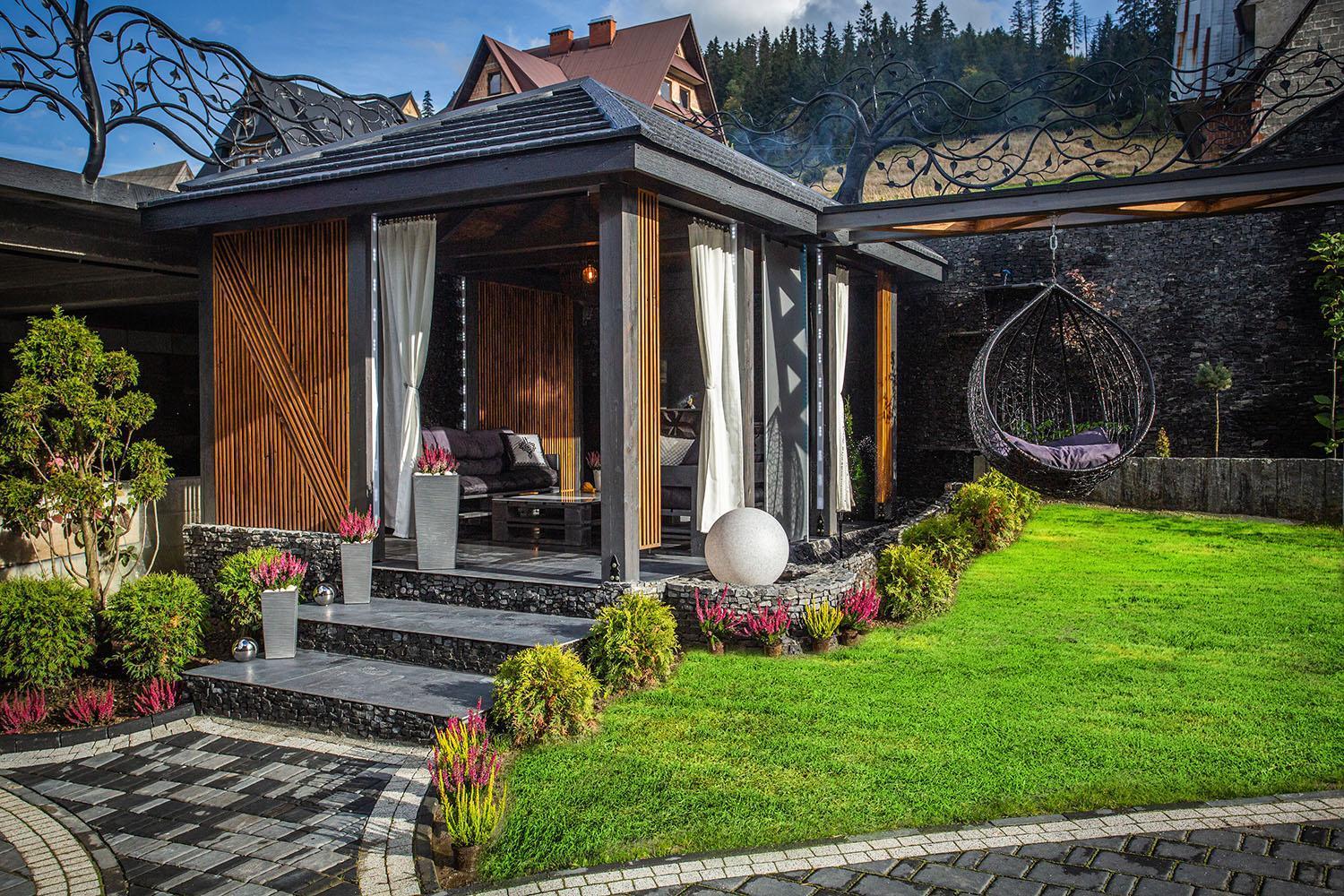 Willa Gorska Dolina Jacuzzi & Sauna Poronin Εξωτερικό φωτογραφία