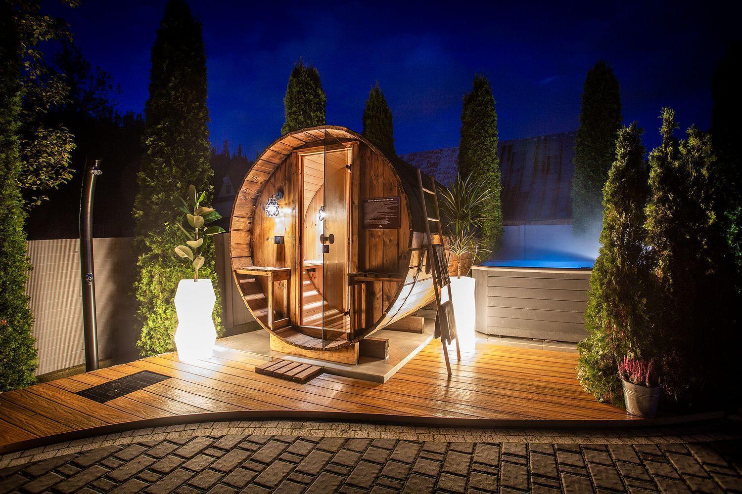 Willa Gorska Dolina Jacuzzi & Sauna Poronin Εξωτερικό φωτογραφία
