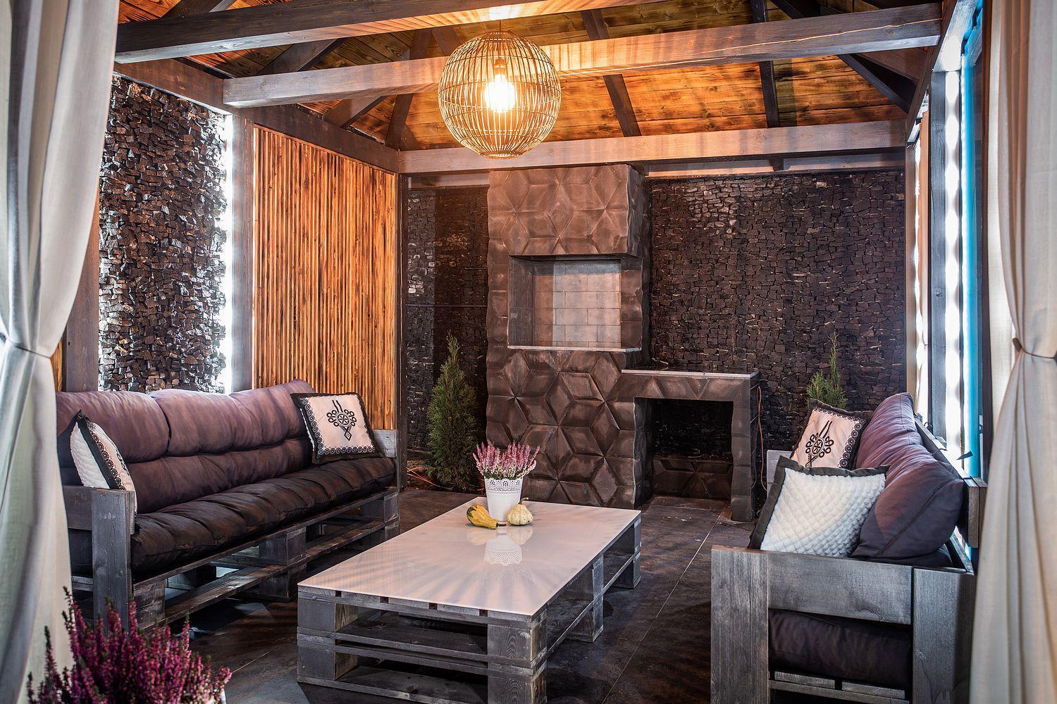 Willa Gorska Dolina Jacuzzi & Sauna Poronin Εξωτερικό φωτογραφία