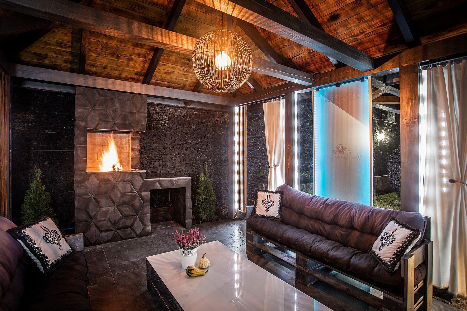 Willa Gorska Dolina Jacuzzi & Sauna Poronin Εξωτερικό φωτογραφία