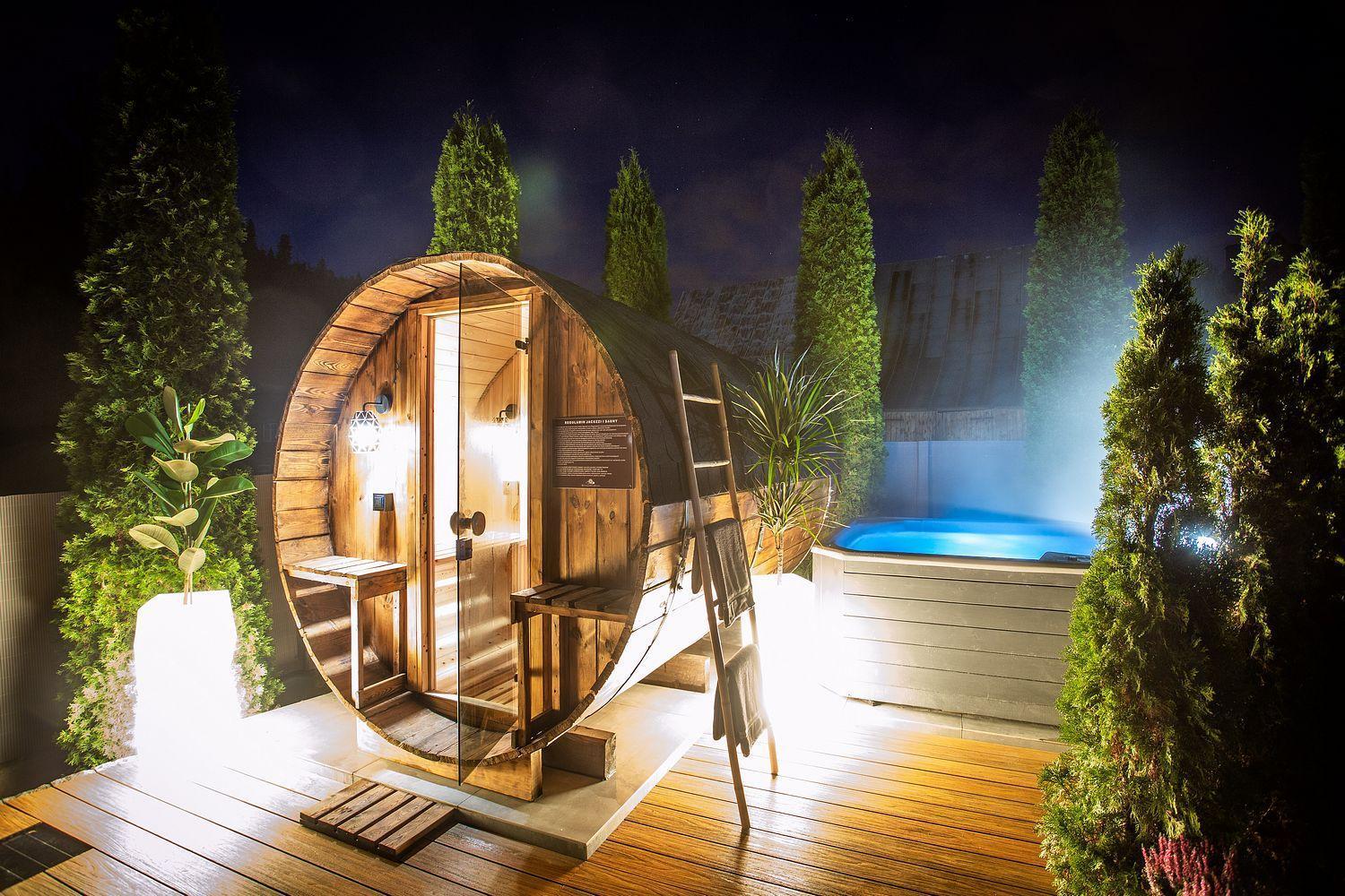 Willa Gorska Dolina Jacuzzi & Sauna Poronin Εξωτερικό φωτογραφία